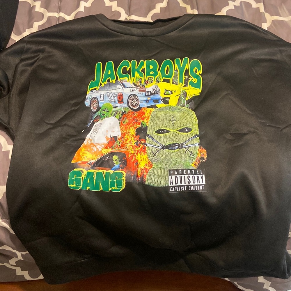 jackboys sweatshirt